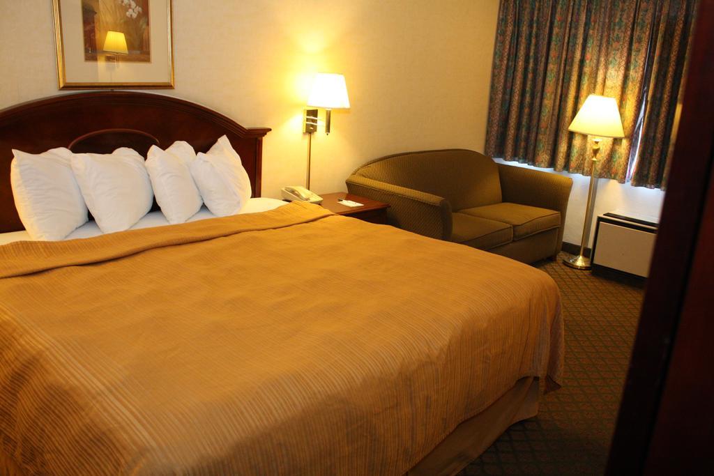 Quality Shenandoah Valley Hotel