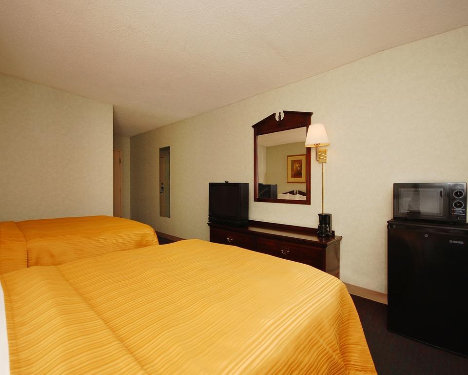 Quality Shenandoah Valley Hotel 3*
